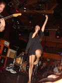 Nico Vega ~ Rich Koehler, Dan Epand & Aja Volkman, tags: Nico Vega, Los Angeles, California, United States, Troubadour - Sweethead / Nico Vega / Scarlet Grey on Jul 14, 2010 [097-small]