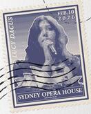 Lucy Dacus / Stella Bridie on Feb 10, 2026 [168-small]
