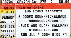 Nickelback / 3 Doors Down / Puddle of Mudd / Thornley on Jul 4, 2004 [259-small]