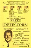 Defectors on Feb 7, 1981 [414-small]
