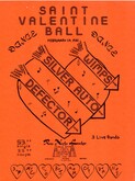 Defectors / The Wimps / Silver Auto on Feb 14, 1981 [416-small]