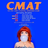 CMAT / Holiday Sidewinder on Jan 24, 2026 [732-small]