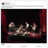 Il Sogno Del Marinaio / Mike Watt / The Gymnastic Band / Electioneer on Sep 24, 2017 [986-small]