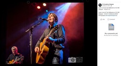 Justin Currie / The Pallbearers / Les Johnson and Me on Oct 14, 2017 [192-small]