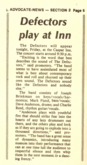 Defectors on Jun 26, 1981 [230-small]