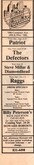 Defectors on Sep 27, 1981 [238-small]