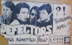 Defectors on Apr 7, 1983 [578-small]