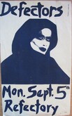 Defectors on Sep 5, 1983 [579-small]