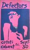 Defectors / Timmy on Sep 30, 1983 [582-small]