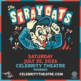 The Stray Cats on Jul 25, 2026 [760-small]