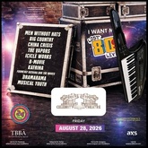 Lost 80’s Live 2026 on Aug 28, 2026 [768-small]