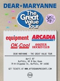 Dear Maryanne / Equipment / Arcadia Grey / OK Cool / Amateur Hockey Club on Apr 7, 2026 [148-small]