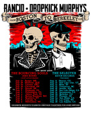 Rancid / Dropkick Murphys / The Bouncing Souls / Jake Burns on Jul 30, 2017 [197-small]