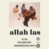 Allah-Las / Rahill on Jul 24, 2026 [213-small]