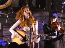 Mackenzie Roark & The Hotpants, Florry / Fust / Mackenzie Roark & The Hotpants on Feb 21, 2026 [267-small]