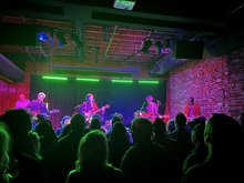 The Dream Syndicate, The Dream Syndicate on Dec 14, 2025 [270-small]