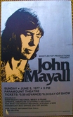 John Mayall / Stallion on Jun 5, 1977 [295-small]
