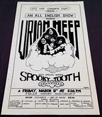 Uriah Heep / Spooky Tooth / Silverhead on Mar 9, 1973 [305-small]