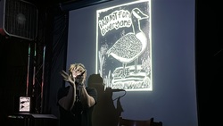 Myles Bullen / Willow Switch / Starship Experience / Not Good At Music on Mar 10, 2026 [425-small]