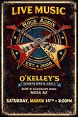 Rock Addix on Mar 14, 2026 [442-small]