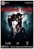 Clockwork Psycho on Jan 22, 2016 [805-small]