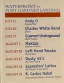 The Guarneri Underground on Jul 27, 2000 [232-small]