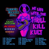 My Life With the Thrill Kill Kult / Light Asylum / Die Sexual / DEVORA / HEAVY HALO on Mar 25, 2026 [262-small]