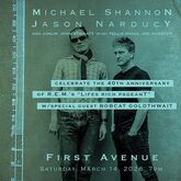 Michael Shannon & Jason Narducy / Bobcat Goldthwait on Mar 14, 2026 [283-small]