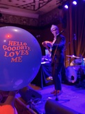 The Early November / Hellogoodbye / Punchline on Mar 11, 2026 [333-small]