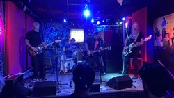 tags: Quicklime, Madrid, Madrid, Spain, Fun House - Los Cheddars / The GTO's / Quicklime on Nov 14, 2025 [621-small]