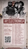 Jay Electronica / Neelam / Landon Wordswell / KITTY CA$H / DJ Kelly Green on Mar 12, 2026 [862-small]