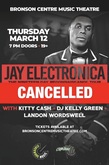 Jay Electronica / Neelam / Landon Wordswell / KITTY CA$H / DJ Kelly Green on Mar 12, 2026 [863-small]