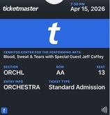 Blood, Sweat & Tears with Jeff Coffey on Apr 15, 2026 [041-small]