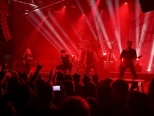 Bleed From Within / Disembodied Tyrant / BAEST on Mar 12, 2026 [657-small]