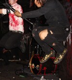 I Am Ghost ~ Ron Ficarro & Tim Rosales III, tags: I Am Ghost, Anaheim, California, United States, Chain Reaction - I Am Ghost / Driver Side Impact / A Sinful Attraction / Oh Sweet Ransom on Mar 13, 2009 [040-small]