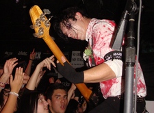I Am Ghost ~ Ron Ficarro, , tags: I Am Ghost, Anaheim, California, United States, Chain Reaction - I Am Ghost / Driver Side Impact / A Sinful Attraction / Oh Sweet Ransom on Mar 13, 2009 [041-small]