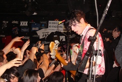 I Am Ghost ~ Ron Ficarro, Chad Kulengosky & Steve Juliano, tags: I Am Ghost, Anaheim, California, United States, Chain Reaction - I Am Ghost / Driver Side Impact / A Sinful Attraction / Oh Sweet Ransom on Mar 13, 2009 [061-small]