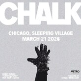 Chalk / Totally Cashed on Mar 21, 2026 [074-small]