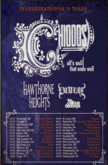 Chiodos / Hawthorne Heights / Emmure on May 5, 2025 [293-small]