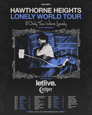 Hawthorne Heights / Creeper / letlive. on Mar 12, 2026 [826-small]