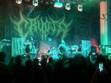 Morbid Angel / Revocation / SKELETAL REMAINS / Crypta on Apr 2, 2023 [833-small]