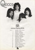 Queen / Nutz on Mar 9, 1974 [238-small]
