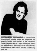 Harry Chapin on Apr 24, 1977 [260-small]