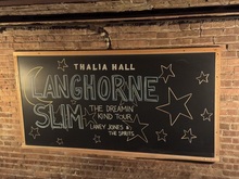 Langhorne Slim / Laney Jones and the Spirits on Feb 25, 2026 [300-small]