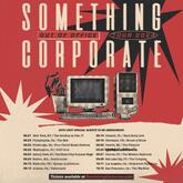 Something Corporate / Days Away on Jun 21, 2024 [761-small]