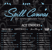 The Spill Canvas / Driveways on Jun 28, 2024 [768-small]