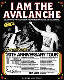 I Am the Avalanche / Be Well / Such Gold on Jun 29, 2024 [773-small]
