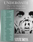 Underoath / Static Dress / MakeWar on Sep 20, 2024 [806-small]