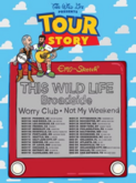 This Wild Life / Broadside / Worry Club / Not My Weekend on Nov 25, 2023 [945-small]