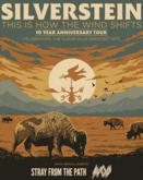 Silverstein / Stray From The Path / Avoid on Nov 26, 2023 [951-small]